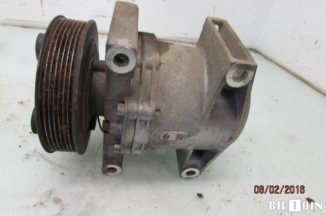 Aircondition kompressor til Nissan Navara 2005-2010 (Fase 1) (D40) (D40) (NISSAN|92600-EB40E|)
