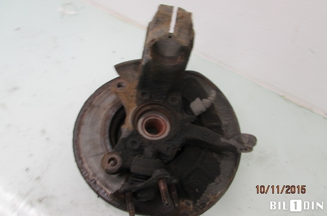 Hjulspindel høyre foran til Audi A3 2003-2008 (Type II, Fase 1)  (AUDI|)