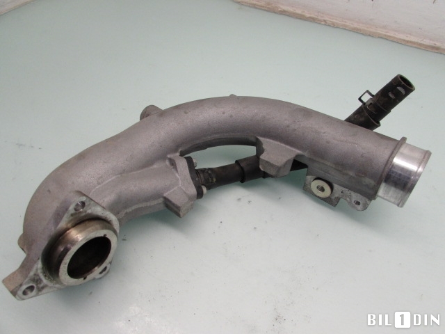 Manifold innsug til Mazda 6 2010-2013 (Type II, Fase 2)  (MAZDA|1BO8|R2|)