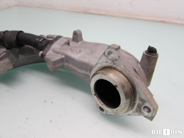 Manifold innsug til Mazda 6 2010-2013 (Type II, Fase 2)  (MAZDA|1BO8|R2|)