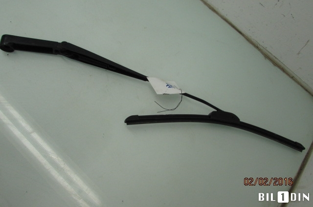 Viskerarmer frontrute til Nissan Navara 2005-2010 (Fase 1) (D40) (D40) (NISSAN|A5777|)