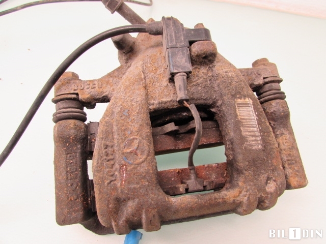 Bremsecaliper høyre bak til VW Crafter 2011-2016 (Type I, Fase 2)  (VOLKSWAGEN|A9064231498|YO4127|)