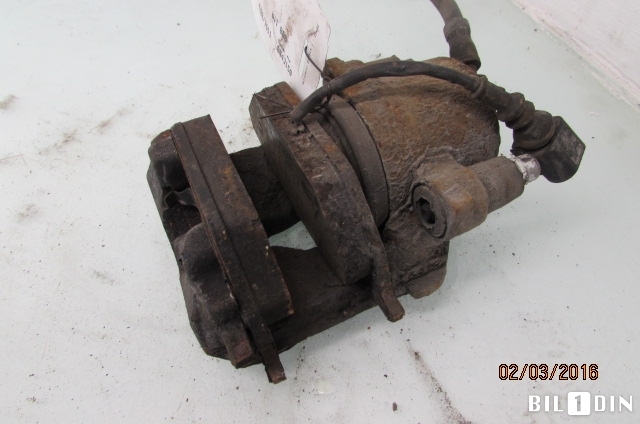 Bremsecaliper venstre foran til Škoda Octavia 2005-2008 (Type II, Fase 1)  (SKODA|1K0615123D|)