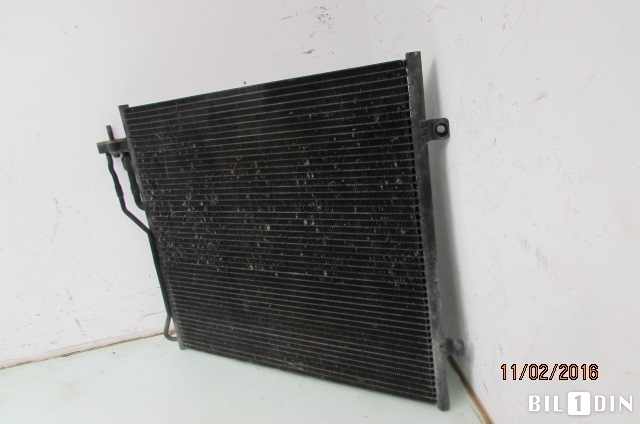 Aircondition radiator til Jeep Cherokee 2002-2006 (Type III) (LIBERTY) (LIBERTY) (JEEP|55037465AC|)