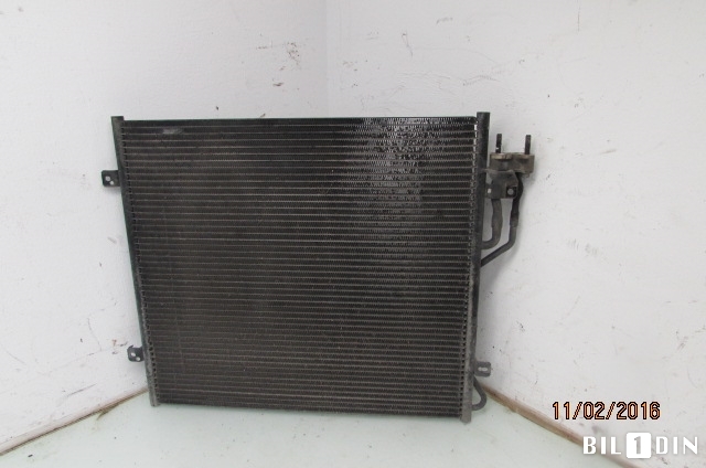 Aircondition radiator til Jeep Cherokee 2002-2006 (Type III) (LIBERTY) (LIBERTY) (JEEP|55037465AC|)