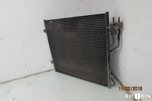 Aircondition radiator til Jeep Cherokee 2002-2006 (Type III) (LIBERTY) (LIBERTY) (JEEP|55037465AC|)
