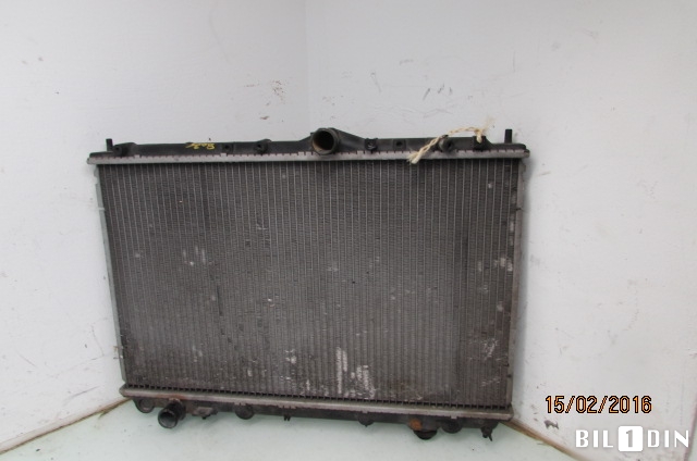 Radiator (manuell gir) til Mitsubishi Lancer 1993-1996