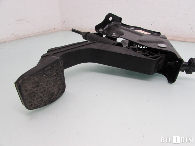 Pedal gass/brems/clutch til VW Crafter 2011-2016 (Type I, Fase 2) (VOLKSWAGEN|A9062900501|)