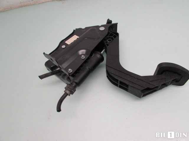 Pedal gass/brems/clutch til VW Crafter 2011-2016 (Type I, Fase 2) (VOLKSWAGEN|A9062900501|)