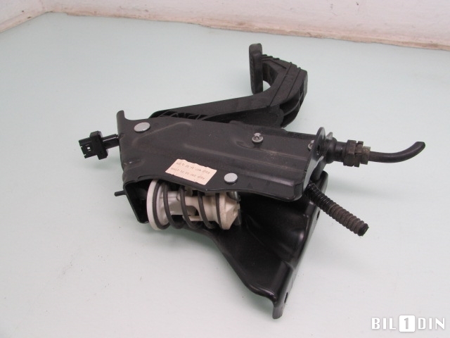 Pedal gass/brems/clutch til VW Crafter 2011-2016 (Type I, Fase 2) (VOLKSWAGEN|A9062900501|)