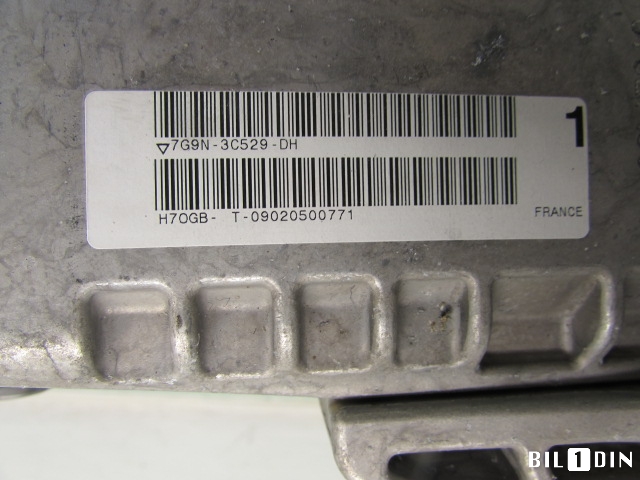 Rattaksel til Ford Mondeo 2007-2010 (Type IV, Fase 1) (FORD|1819196|7G9N3C529DH|H70GBT09020500771)