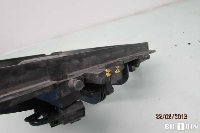 Kjølevifte til Subaru Forester 1997-2002 (Type I) (SUBARU|)