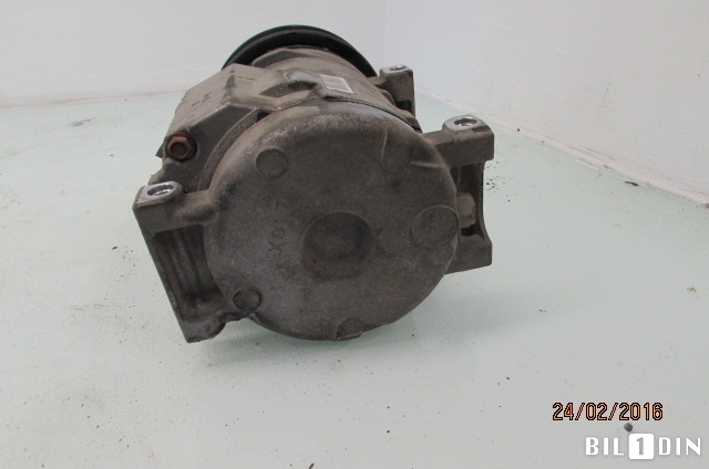 Aircondition kompressor til Jeep Cherokee 2002-2006 (Type III) (LIBERTY) (LIBERTY) (JEEP|55037467AB|)
