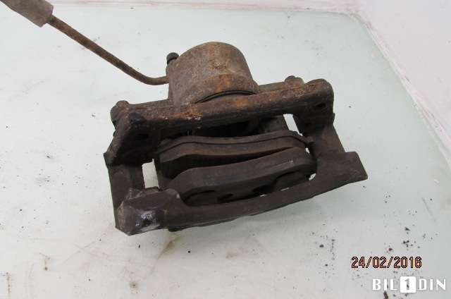 Bremsecaliper høyre foran til Jeep Cherokee 2002-2006 (Type III) (LIBERTY) (LIBERTY) (JEEP|)