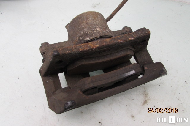 Bremsecaliper venstre foran til Jeep Cherokee 2002-2006 (Type III) (LIBERTY) (LIBERTY) (JEEP|135418|)