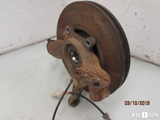 Hjulspindel høyre foran til Peugeot 307 2005-2008 (Fase 2)  (PEUGEOT|1606631080|)