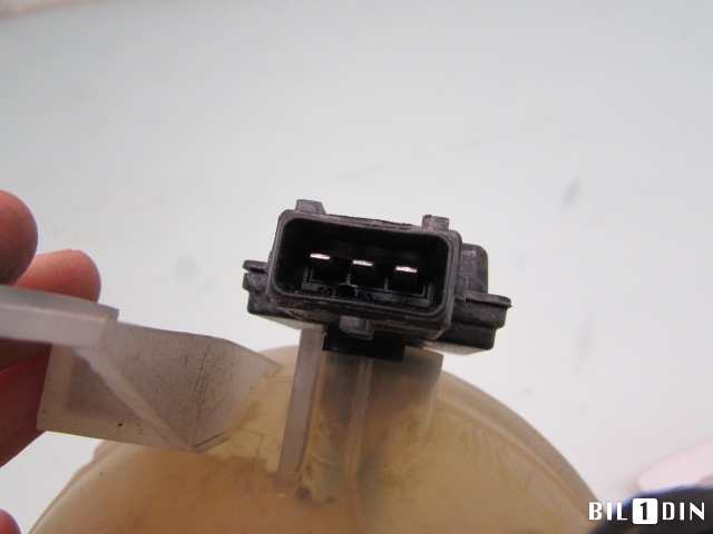 Ekspansjonstank til Peugeot 307 2005-2008 (Fase 2)  (PEUGEOT|1323A3|9646902580|)