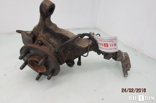 Hjulspindel venstre foran til Jeep Cherokee 2002-2006 (Type III) (LIBERTY) (LIBERTY) (JEEP|)