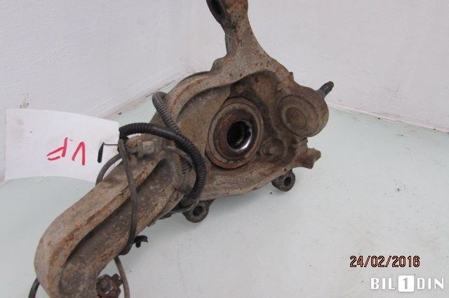 Hjulspindel venstre foran til Jeep Cherokee 2002-2006 (Type III) (LIBERTY) (LIBERTY) (JEEP|)