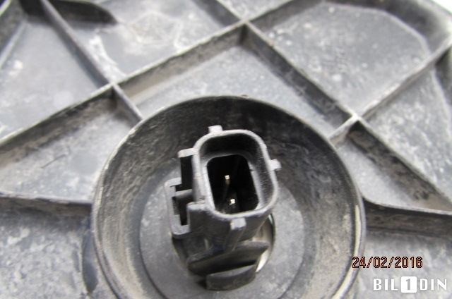 Batterikasse/feste til Jeep Cherokee 2002-2006 (Type III) (LIBERTY) (LIBERTY) (JEEP|55360654AA|)