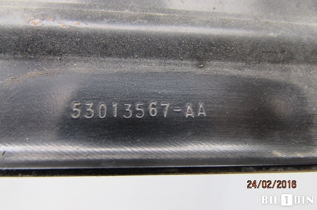 Motorrom diverse til Jeep Cherokee 2002-2006 (Type III) (LIBERTY) (LIBERTY) (JEEP|53013567AA|)