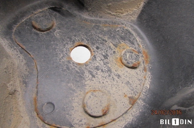 Reservehjulsoppheng til Jeep Cherokee 2002-2006 (Type III) (LIBERTY) (LIBERTY) (JEEP|)