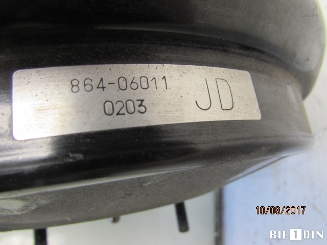Bremsekraft-forsterker til Subaru Forester 1997-2002 (Type I)  (SUBARU|86406011|0203JD|)