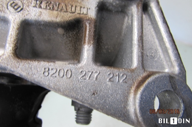 Motorfeste til Mercedes Citan 2012-2021 (W415) (W415) (MERCEDES|82000430841|8200277212|)