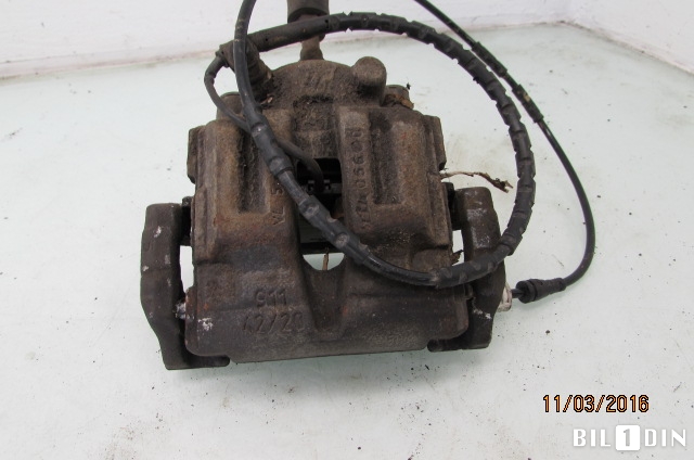 Bremsecaliper høyre bak til BMW 3-Serie, 2005-2011 (E90/E91/E92/E93) (E90/E91/E92/E93) (BMW|911 42/20)