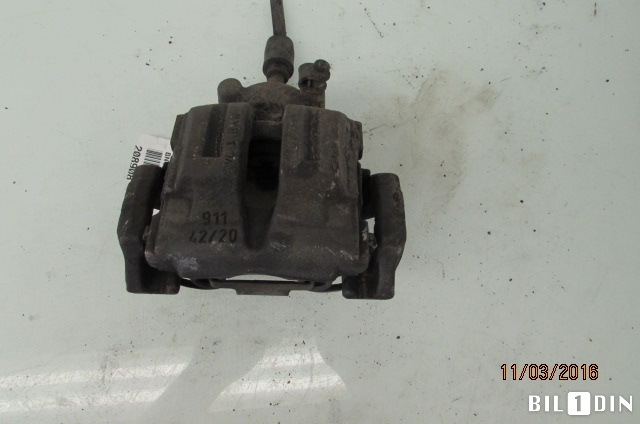 Bremsecaliper høyre bak til BMW 3-Serie 2005-2011 (E90/E91/E92/E93) (E90/E91/E92/E93) (BMW|911 42/20|)
