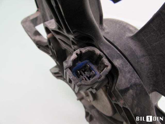 Kjølevifte til Nissan X-Trail 2002-2007 (T30) (T30) (NISSAN|21481-ES60E|3W970M6710|)