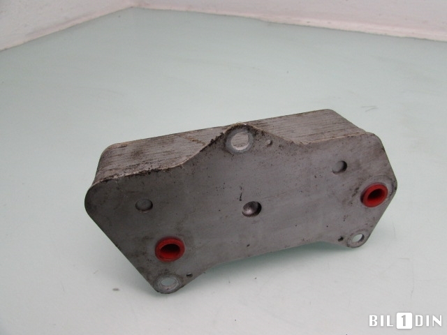 Oljekjøler til VW Caddy 2004-2010 (Type III, Fase 1)  (VOLKSWAGEN|02E409061B|KT4|)