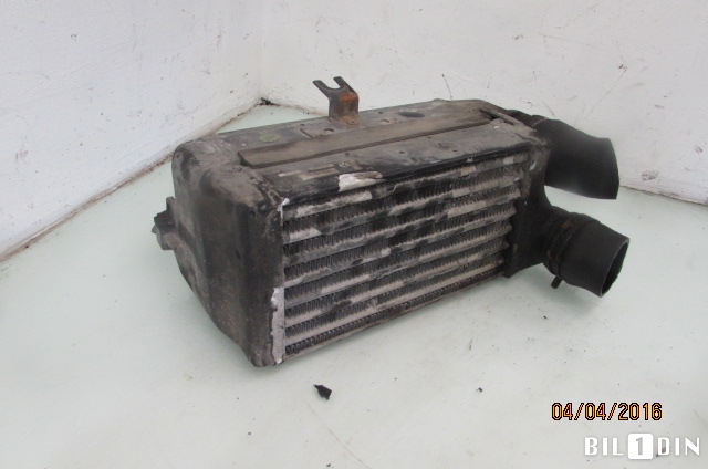 Intercooler til Jeep Cherokee 1997-2001 (Type II, Fase 2)  (JEEP|52028089|83403D|)