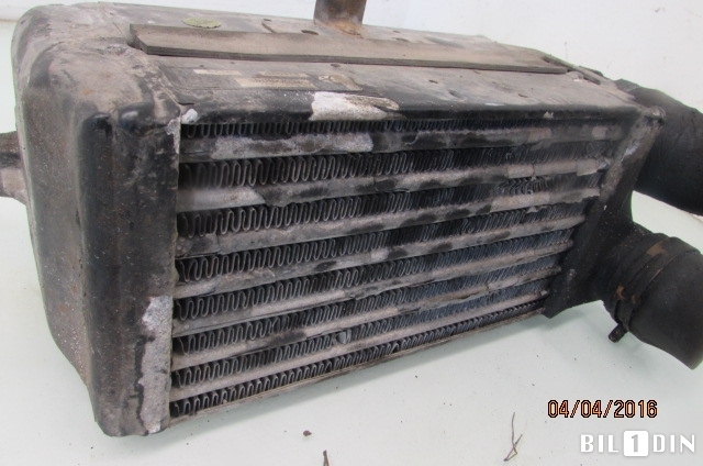 Intercooler til Jeep Cherokee 1997-2001 (Type II, Fase 2)  (JEEP|52028089|83403D|)