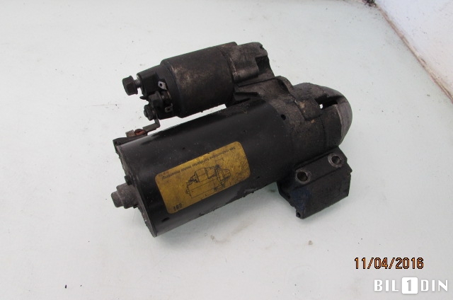 Starter diesel til BMW 5-Serie 2003-2010 (E60/E61) (E60/E61) (BMW|0001109070|20071005|)