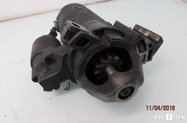 Starter diesel til BMW 5-Serie 2003-2010 (E60/E61) (E60/E61) (BMW|0001109070|20071005|)