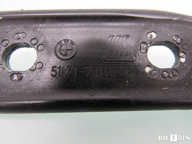 Stabilisatorstag foran til BMW 5-Serie 2003-2010 (E60/E61) (E60/E61) (BMW|51717046555|)