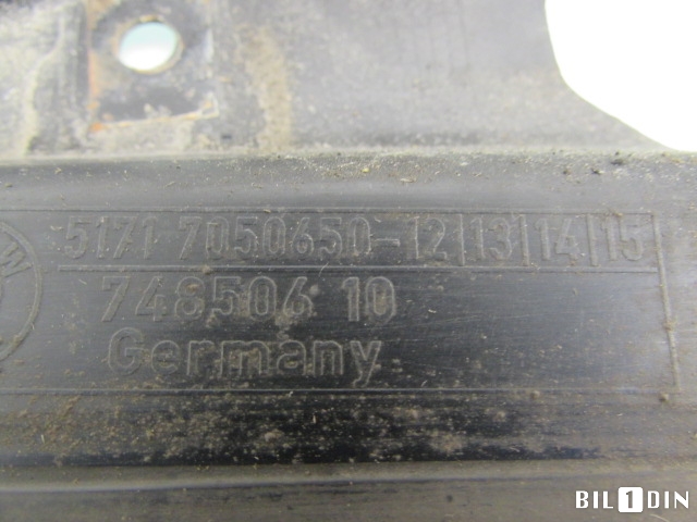 Diverse deler til BMW 5-Serie 2003-2010 (E60/E61) (E60/E61) (BMW|64316945204|74850610|)
