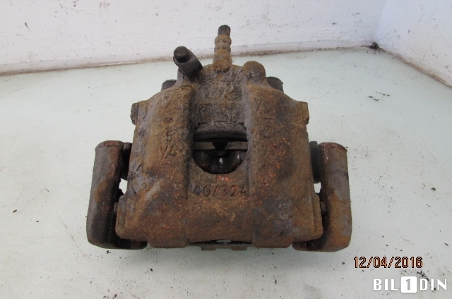 Bremsecaliper venstre bak til BMW 7-Serie, 1993-2001 (E38) (E38) (BMW|)