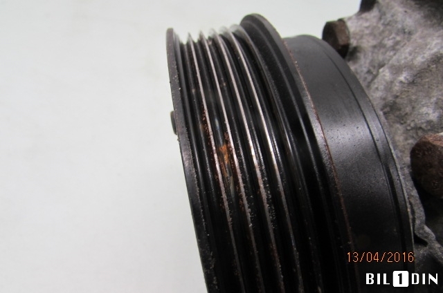 Aircondition kompressor til Renault Scenic 1999-2003 (Type I, Fase 2)  (RENAULT|7700103536||1135289)