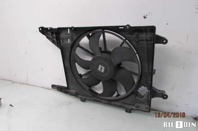Kjølevifte til Renault Scenic 1999-2003 (Type I, Fase 2)  (RENAULT|8200065257|)