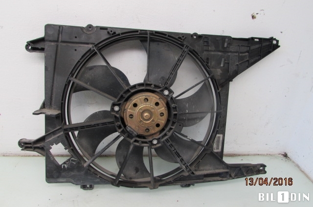 Kjølevifte til Renault Scenic 1999-2003 (Type I, Fase 2)  (RENAULT|8200065257|)