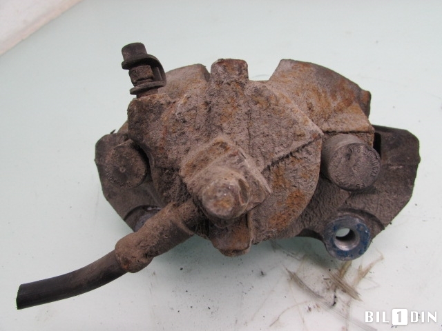 Bremsecaliper venstre foran til Saab 9-5 2001-2005 (Type I, Fase 2)  (SAAB|FN3-57/25|)