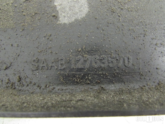Kjølevifte til Saab 9-5 2001-2005 (Type I, Fase 2) (SAAB|12763570|)