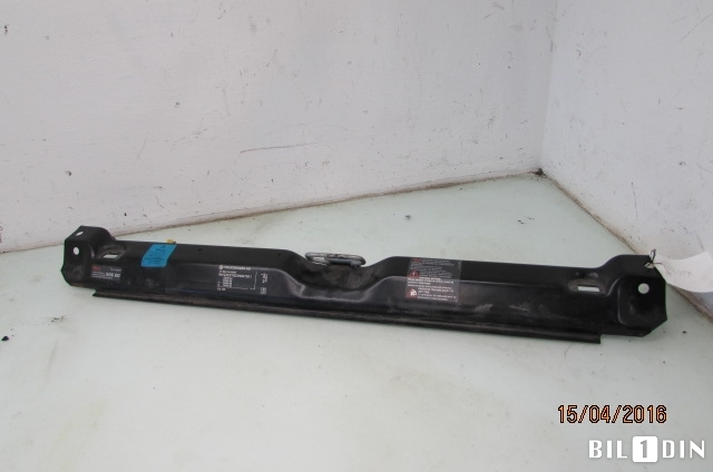Frontplate øvre til VW Transporter / Caravelle, 1990-2003 (T4) (T4) (VOLKSWAGEN|)