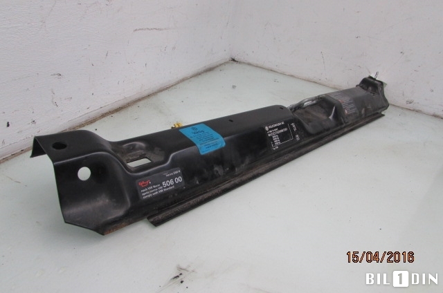 Frontplate øvre til VW Transporter / Caravelle 1990-2003 (T4) (T4) (VOLKSWAGEN|)