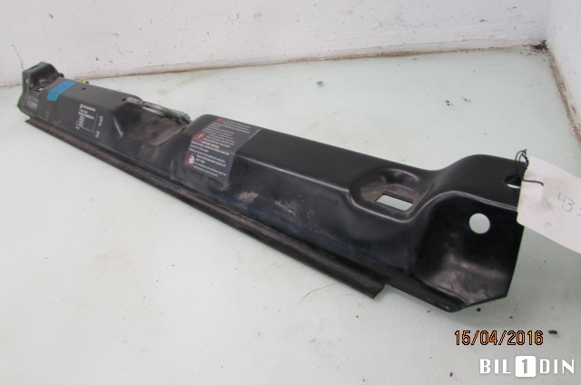 Frontplate øvre til VW Transporter / Caravelle 1990-2003 (T4) (T4) (VOLKSWAGEN|)