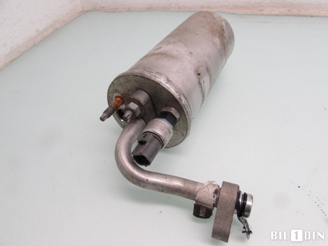 Kullfilter (boks) til Jeep Cherokee 2002-2006 (Type III) (LIBERTY) (LIBERTY) (JEEP|119431001|0874C|)