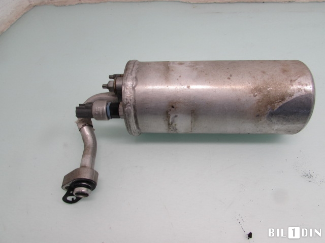 Kullfilter (boks) til Jeep Cherokee 2002-2006 (Type III) (LIBERTY) (LIBERTY) (JEEP|119431001|0874C|)