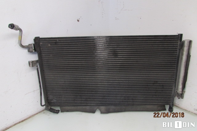 Aircondition radiator til Subaru Forester 2002-2005 (Type II, Fase 1) (SUBARU|73210SA000|)